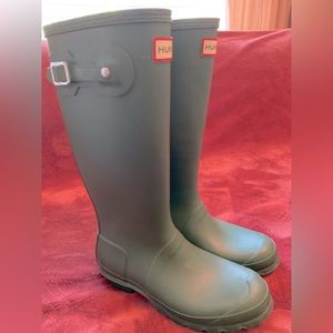 Kids Hunter Rain Boots